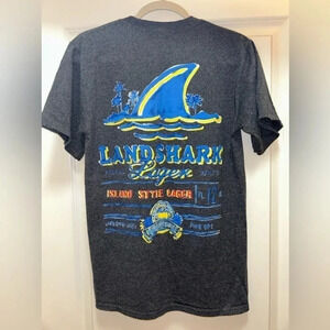 NWOT Landshark Margaritaville Unisex T-shirt. Size small